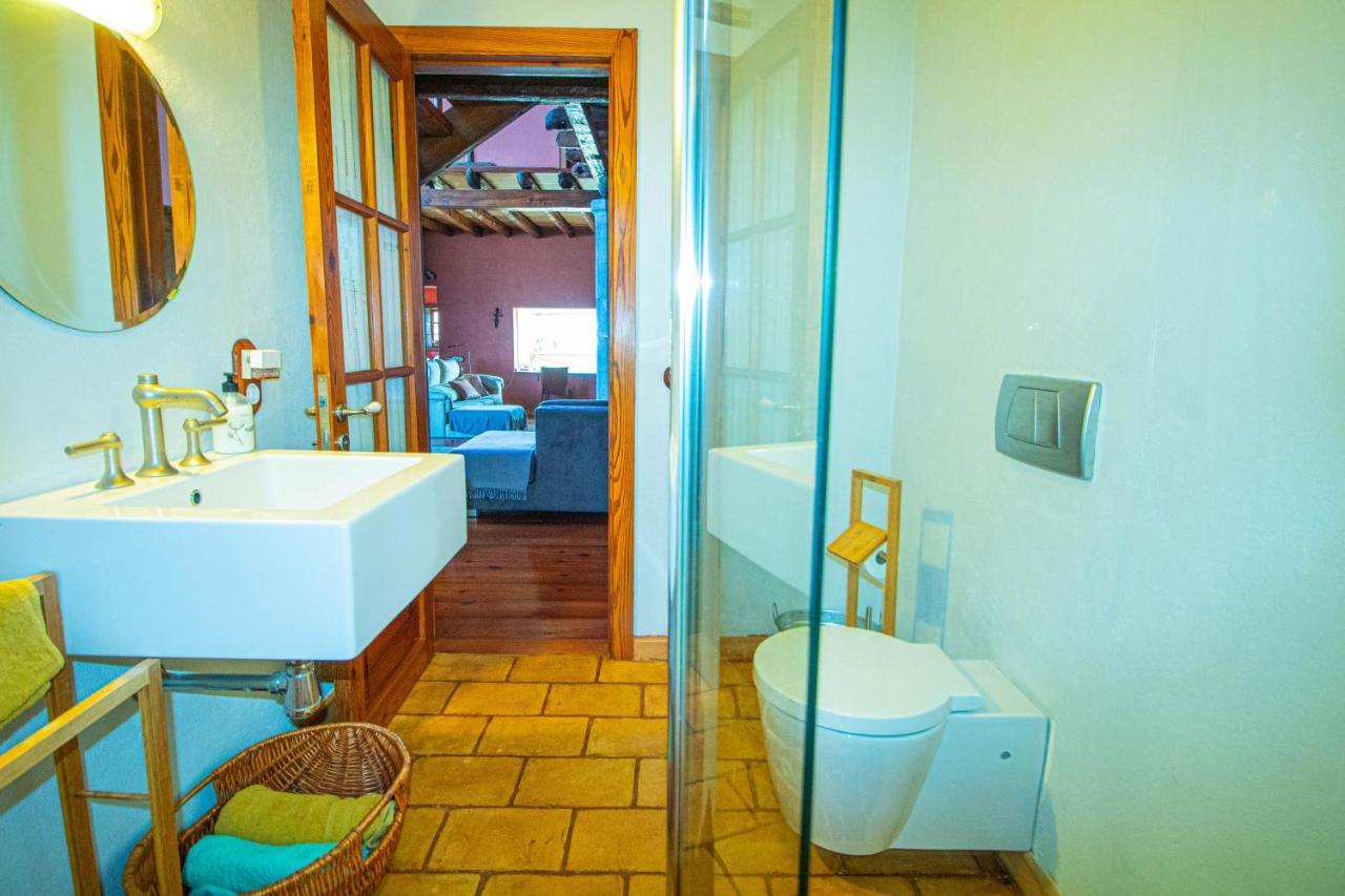Mountain Hideaway House In Moya Villa Екстериор снимка