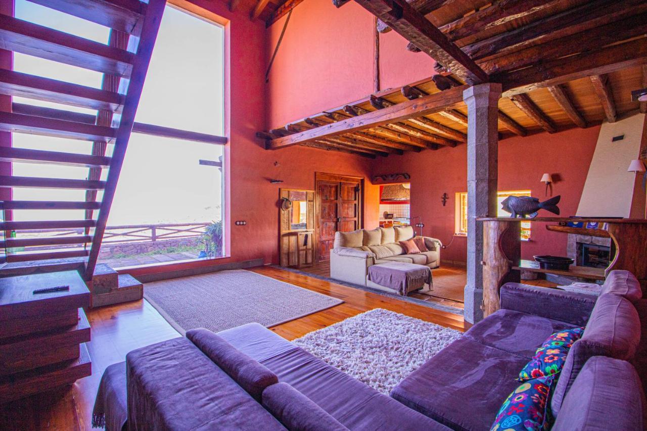 Mountain Hideaway House In Moya Villa Екстериор снимка