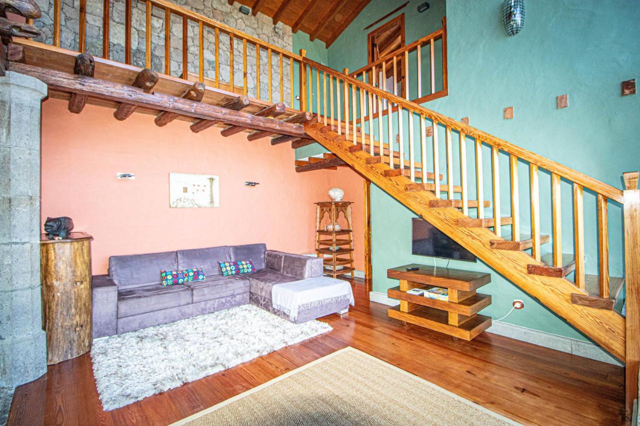 Mountain Hideaway House In Moya Villa Екстериор снимка