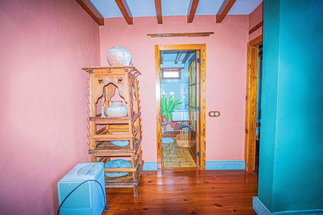 Mountain Hideaway House In Moya Villa Екстериор снимка