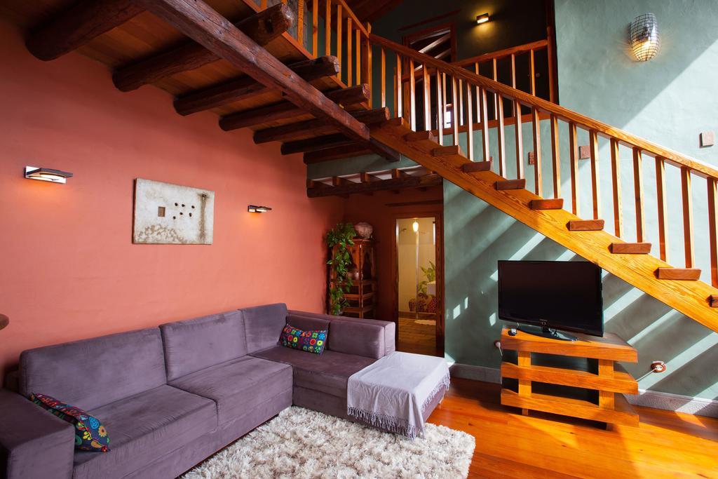 Mountain Hideaway House In Moya Villa Екстериор снимка