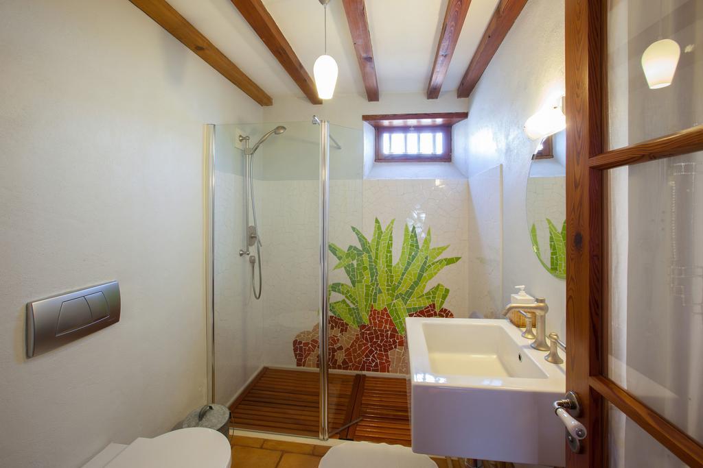 Mountain Hideaway House In Moya Villa Екстериор снимка